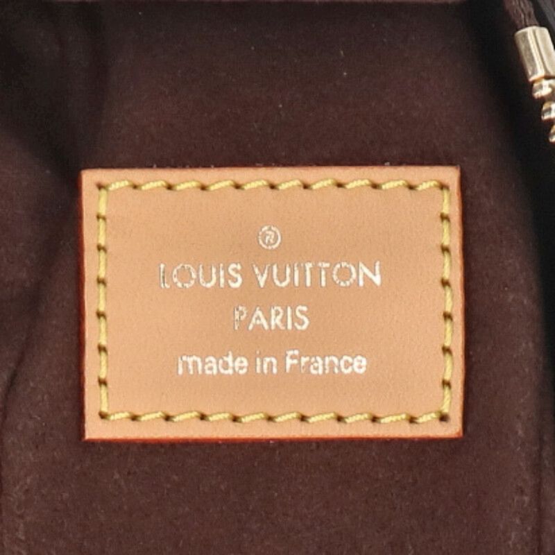 Louis Vuitton Side Trunk Monogram 2-Way Shoulder Bag PM — view 3