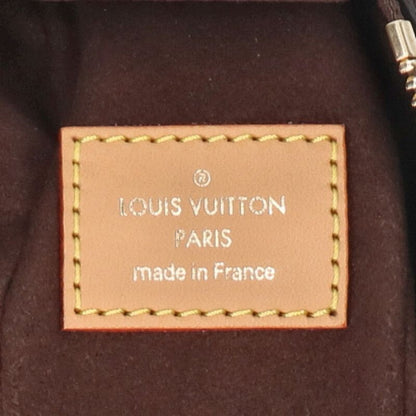 Louis Vuitton Side Trunk Monogram 2-Way Shoulder Bag PM — view 3