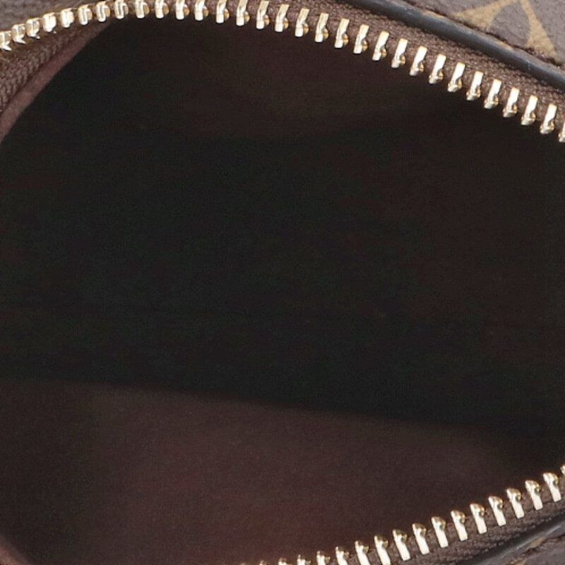 Louis Vuitton Side Trunk Monogram 2-Way Shoulder Bag PM — view 4