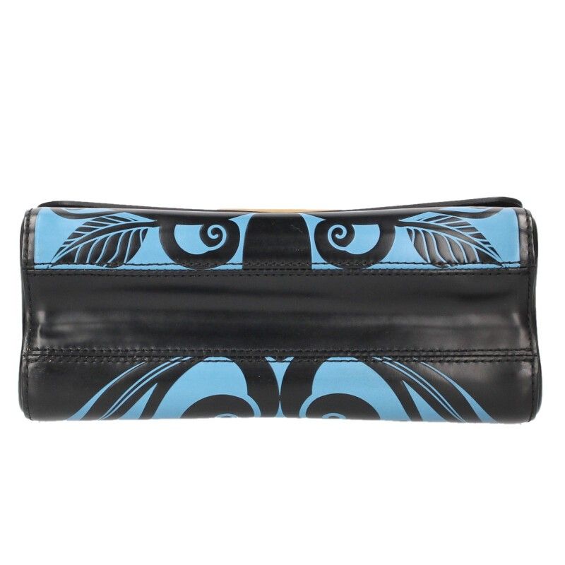 Louis Vuitton Twist MM Smooth Leather Shoulder Bag MM — view 4