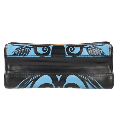 Louis Vuitton Twist MM Smooth Leather Shoulder Bag MM — view 4