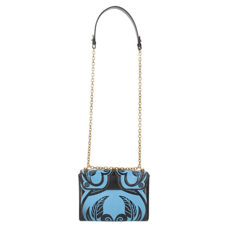 Louis Vuitton Twist MM Smooth Leather Shoulder Bag MM — view 2