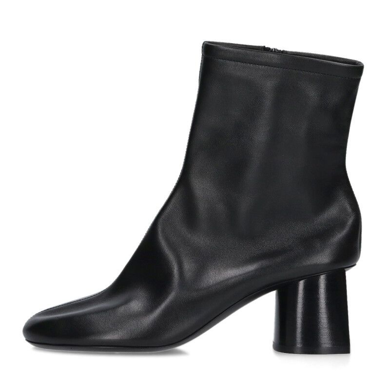 Balenciaga Leather Short Boots