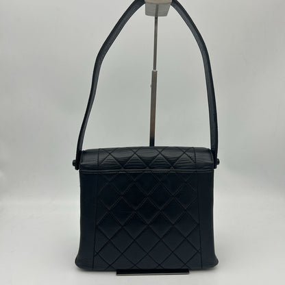 Chanel Quilted Diana Flap Shoulder Bag — view 2