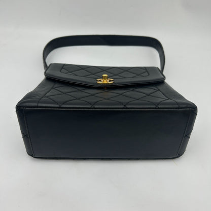 Chanel Quilted Diana Flap Shoulder Bag — view 6