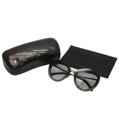 Chanel Sunglasses S6 140 Black Foxy Model Eyewear