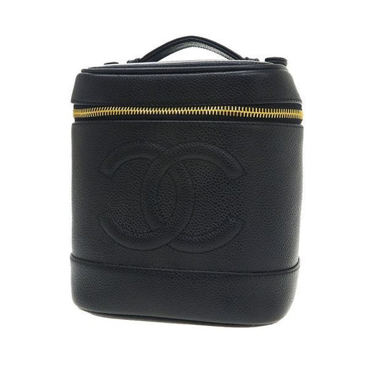 Chanel Caviar Vanity Bag