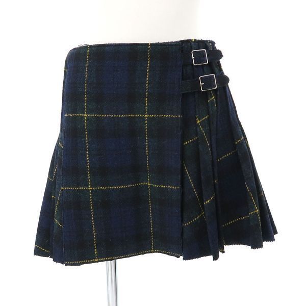 Celine Skirt Navy