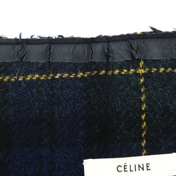 Celine Skirt Navy — view 6