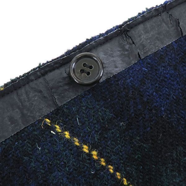 Celine Skirt Navy — view 4