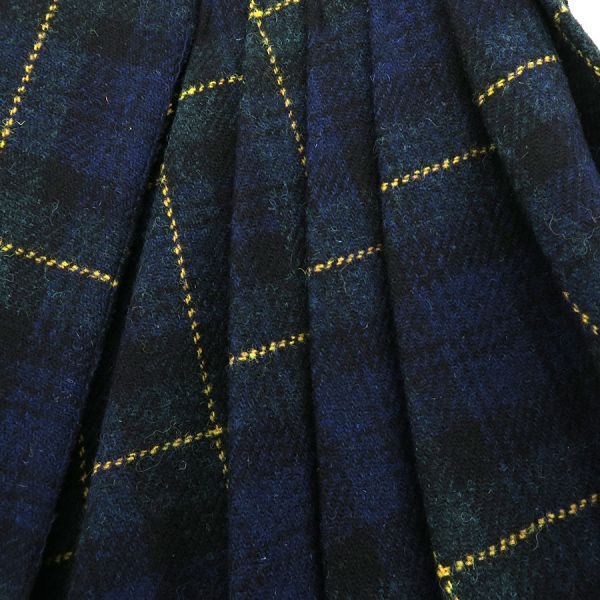 Celine Skirt Navy — view 5
