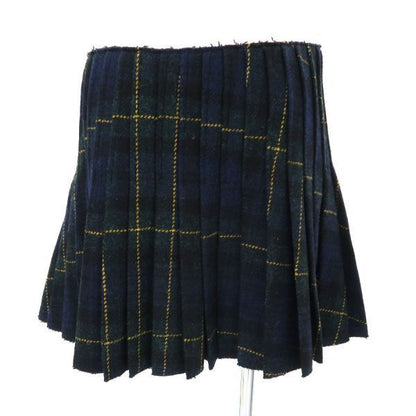 Celine Skirt Navy — view 2