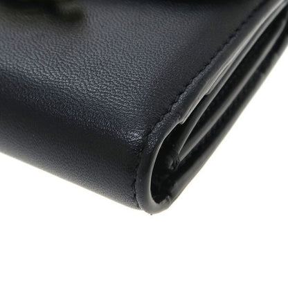 Celine Small Flap Wallet Triomphe Shiny — view 7