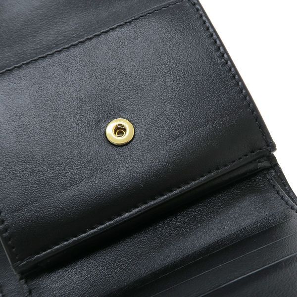 Celine Small Flap Wallet Triomphe Shiny — view 6