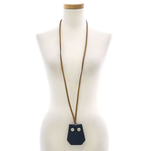 Hermes Necklace Eveton Clochette — view 9