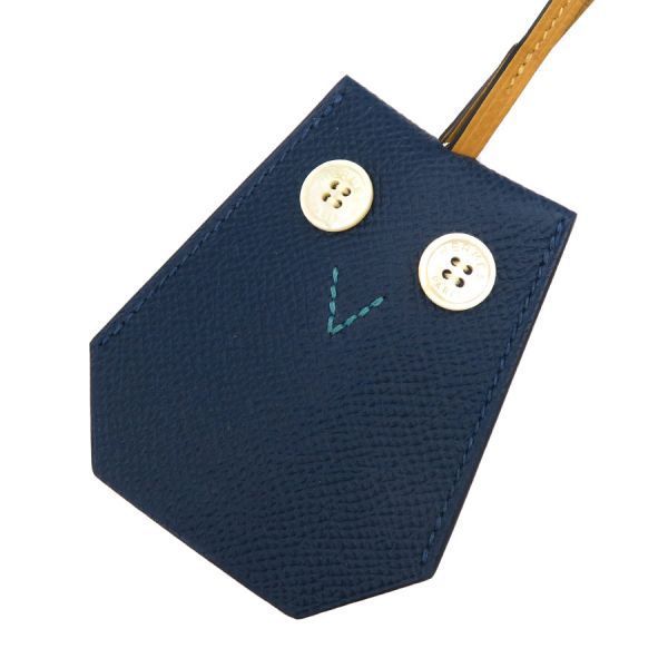 Hermes Necklace Eveton Clochette — view 2