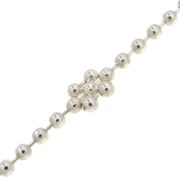 Gucci Interlocking Necklace Silver — view 6