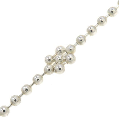 Gucci Interlocking Necklace Silver — view 6