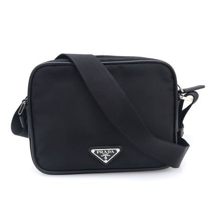 Prada Nylon Messenger Bag — view 3