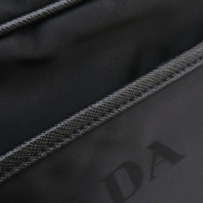 Prada Nylon Messenger Bag — view 8