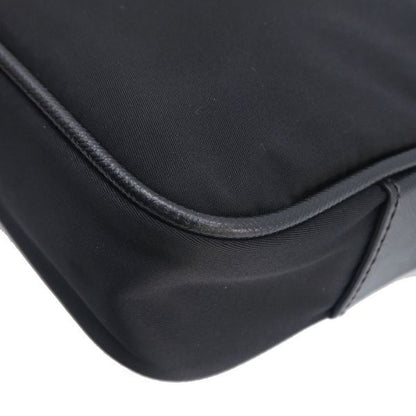 Prada Nylon Messenger Bag — view 4