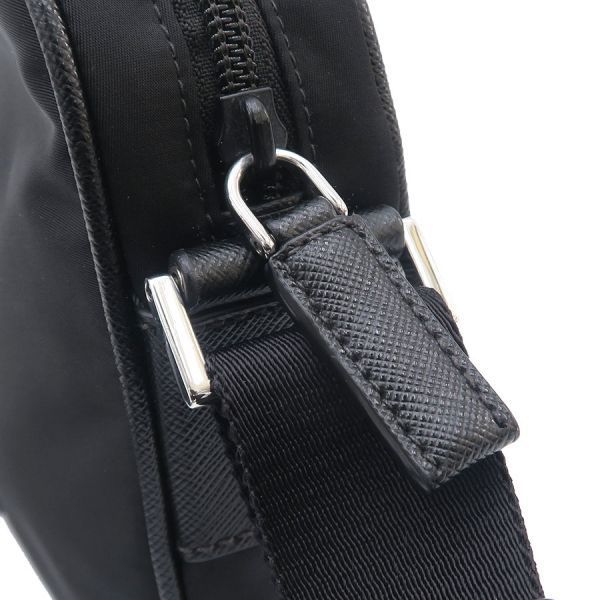 Prada Nylon Messenger Bag — view 6