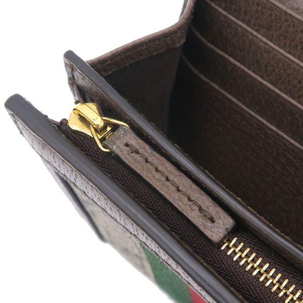 Gucci Ophidia Bifold Wallet — view 9