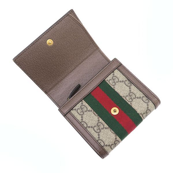 Gucci Ophidia Bifold Wallet — view 2