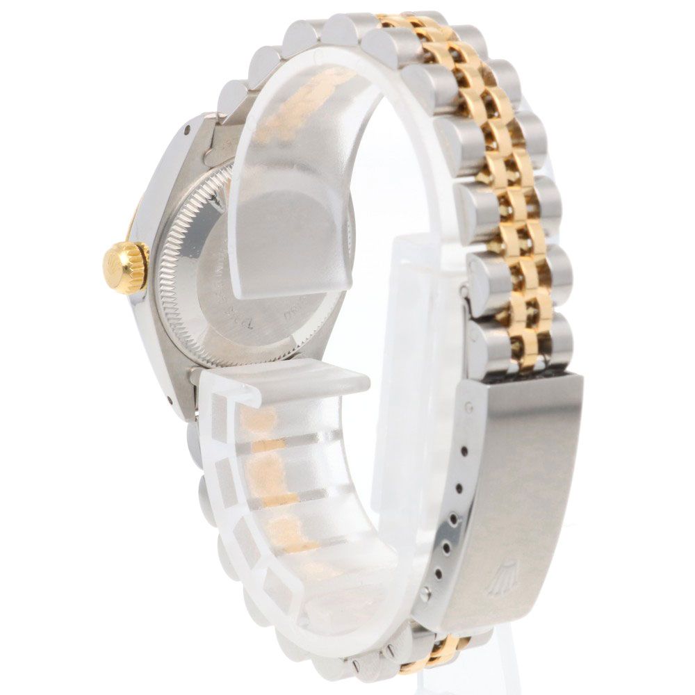 Rolex Date Oyster Perpetual Watch Stainless Steel Automatic Winding No 74 — view 5