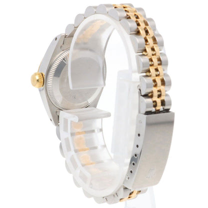 Rolex Date Oyster Perpetual Watch Stainless Steel Automatic Winding No 74 — view 5