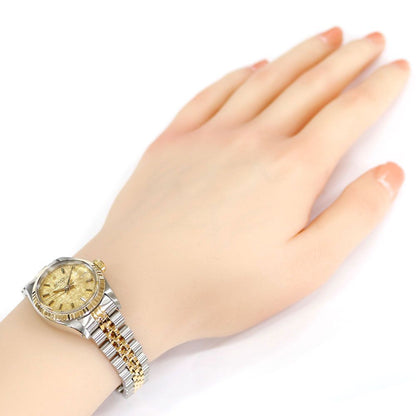Rolex Date Oyster Perpetual Watch Stainless Steel Automatic Winding No 74 — view 2