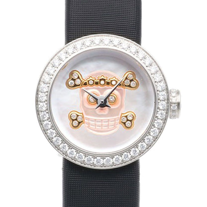 Dior la Watch Stainless Steel Quartz