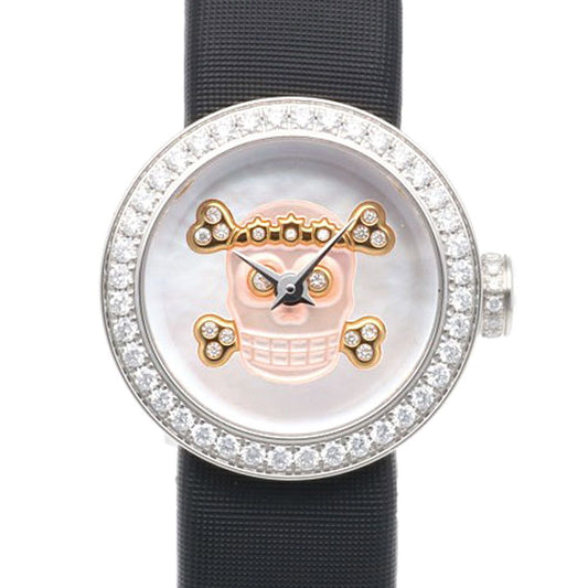 Dior la Watch Stainless Steel Quartz