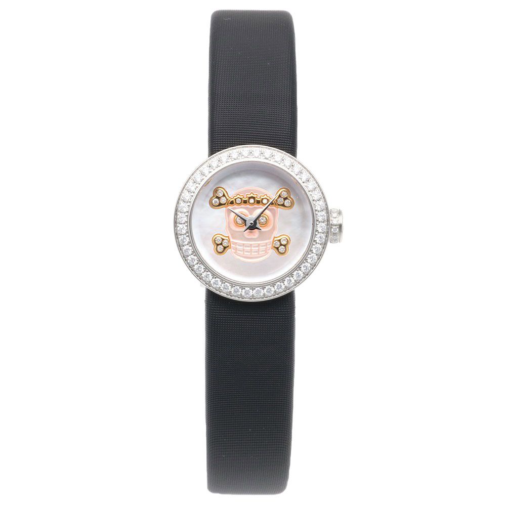 Dior la Watch Stainless Steel Quartz — view 8