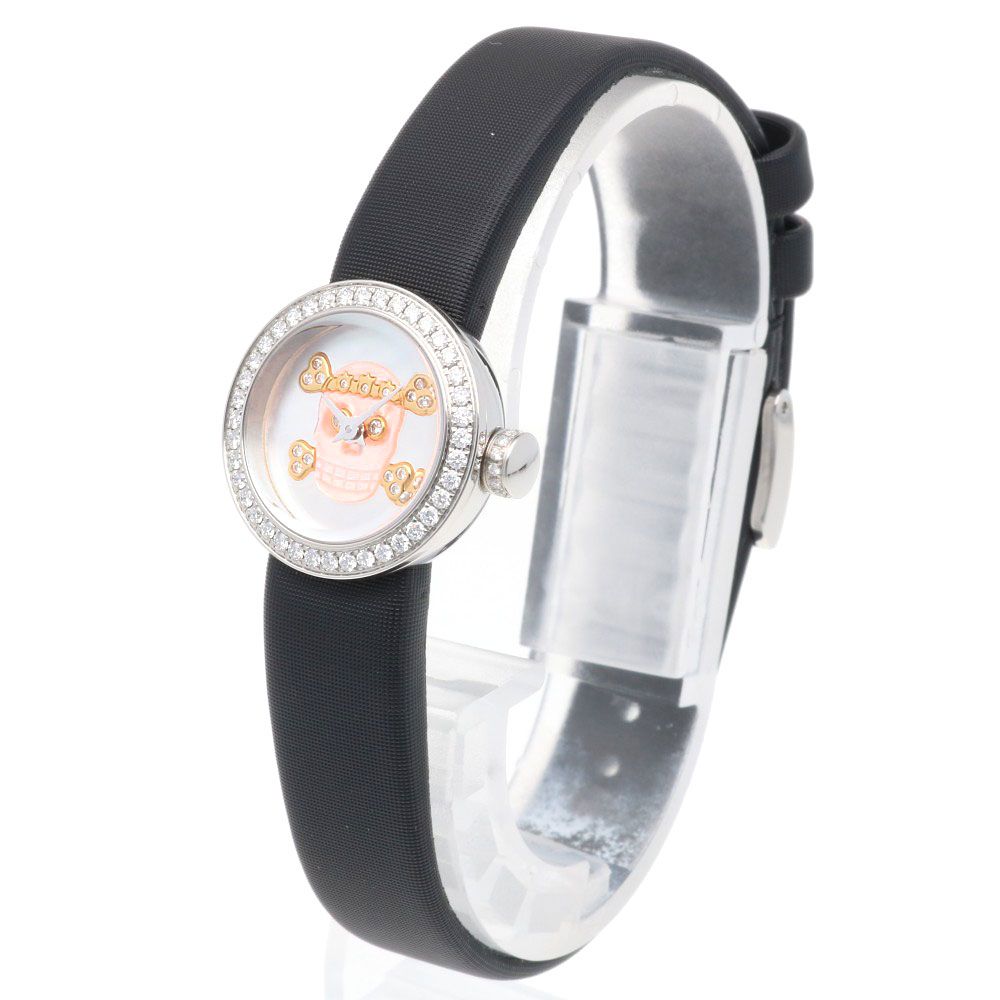 Dior la Watch Stainless Steel Quartz — view 3