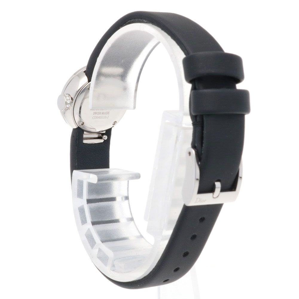 Dior la Watch Stainless Steel Quartz — view 5