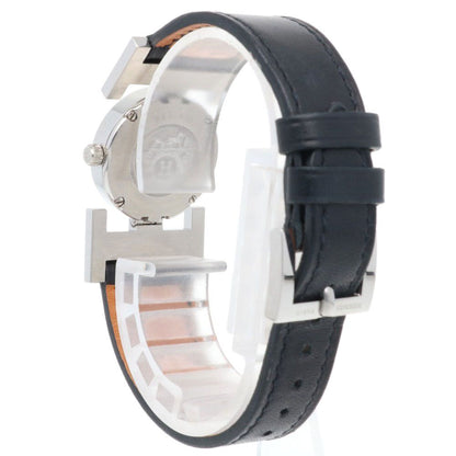Hermes Paprika Watch Stainless Steel Quartz — view 4