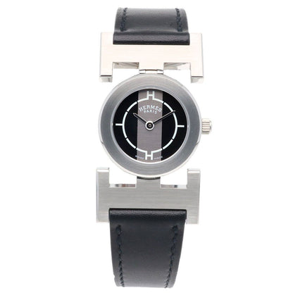 Hermes Paprika Watch Stainless Steel Quartz — view 5