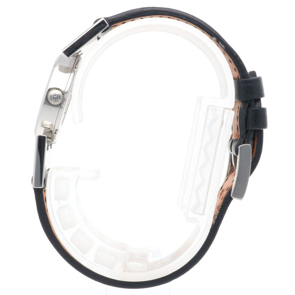Hermes Paprika Watch Stainless Steel Quartz — view 3