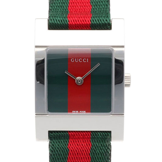 Gucci Watch Stainless Steel Quartz