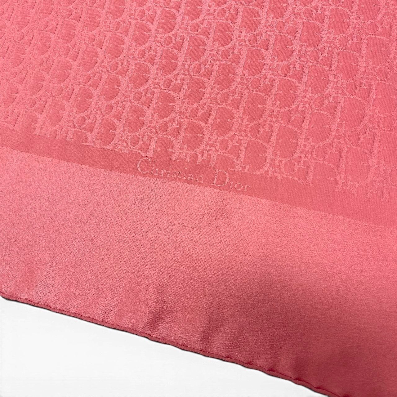 Dior Scarf Bandana Logo — view 4