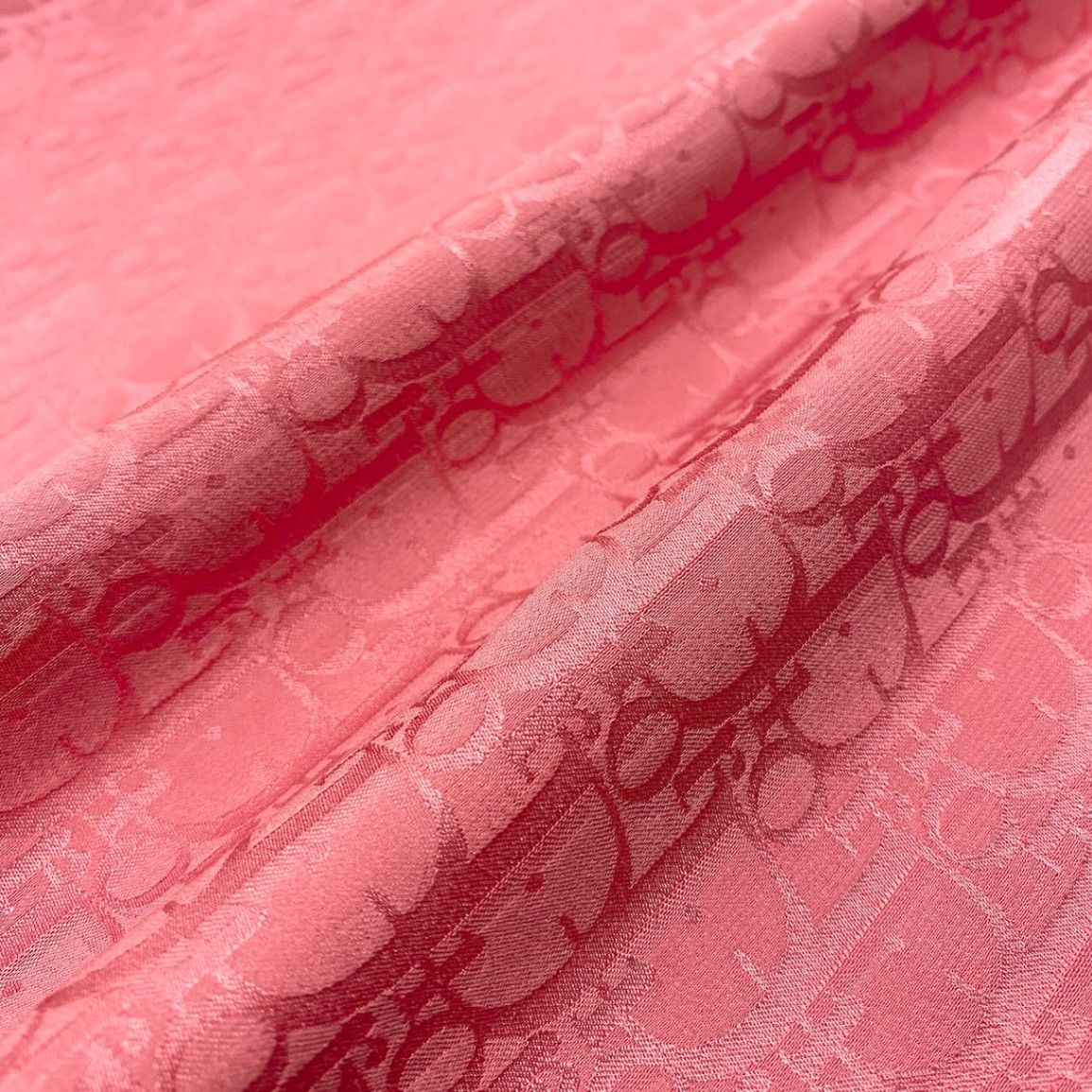 Dior Scarf Bandana Logo — view 3