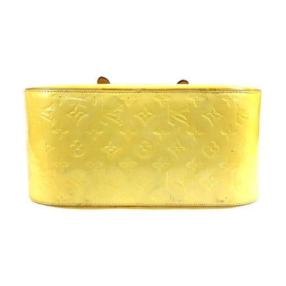 Louis Vuitton Handbag Summit Drive Monogram Vernis Canvas Lou White — view 5