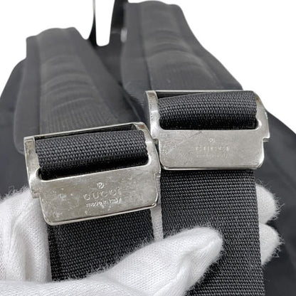 Gucci Backpack Black — view 5