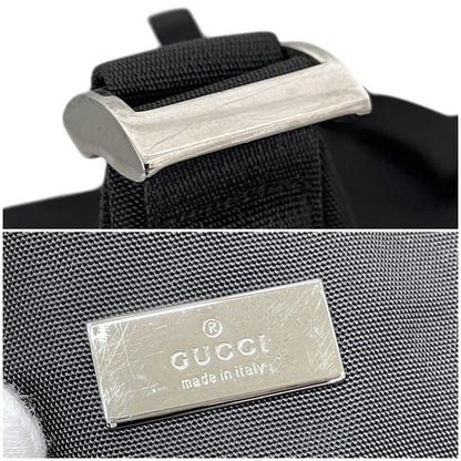 Gucci Backpack Black — view 4