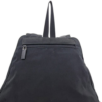 Gucci Backpack Black — view 7