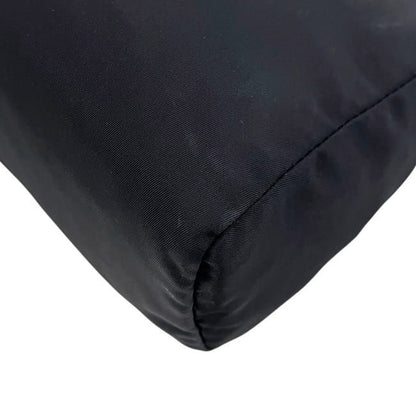 Prada Pouch Black Nero Vela Case — view 6
