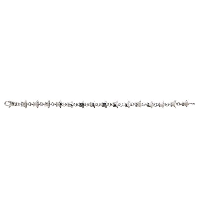 Tiffany & Co Puff Star Bracelet Silver Polished — view 5