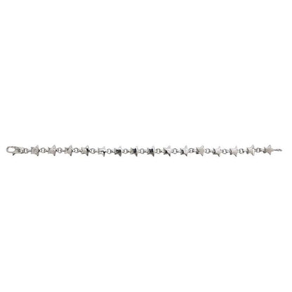 Tiffany & Co Puff Star Bracelet Silver Polished — view 5