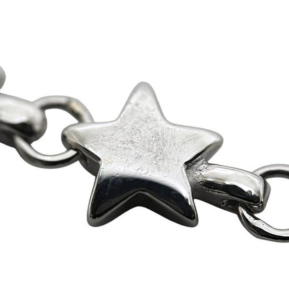 Tiffany & Co Puff Star Bracelet Silver Polished — view 8